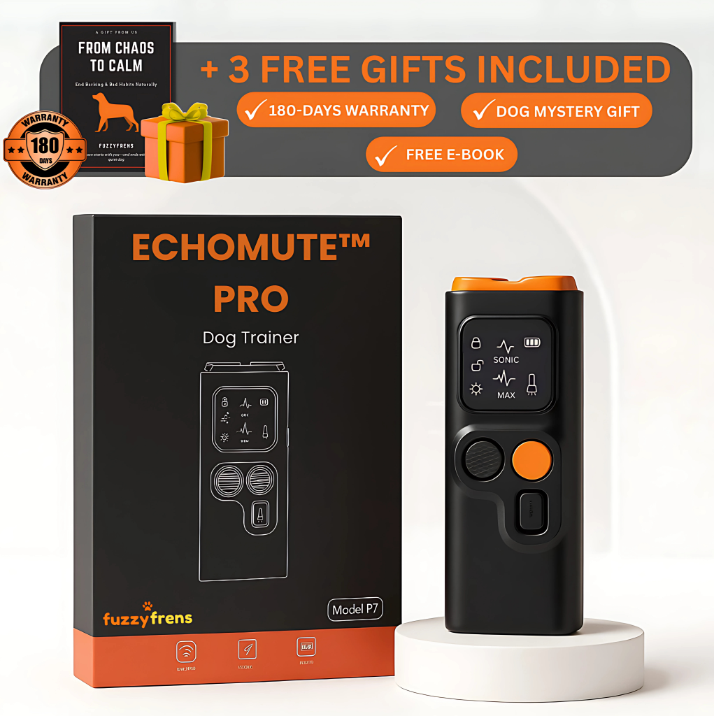 The EchoMute™ Pro